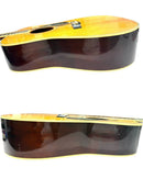 Yamaha Acoustic Guitar Fc Fd-250D H7 10 64