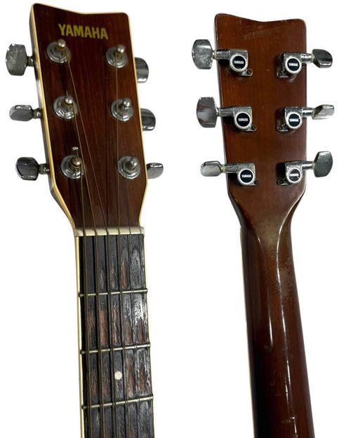 Yamaha Acoustic Guitar Fc Fd-250D H7 10 64