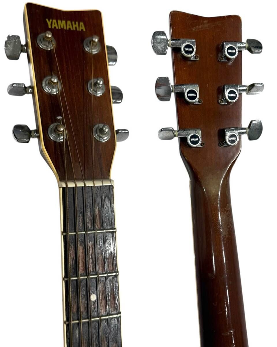 Yamaha Acoustic Guitar Fc Fd-250D H7 10 64