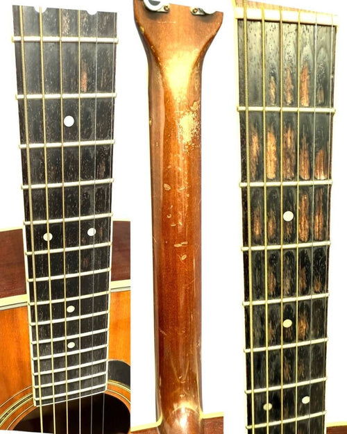 Yamaha Acoustic Guitar Fc Fd-250D H7 10 64