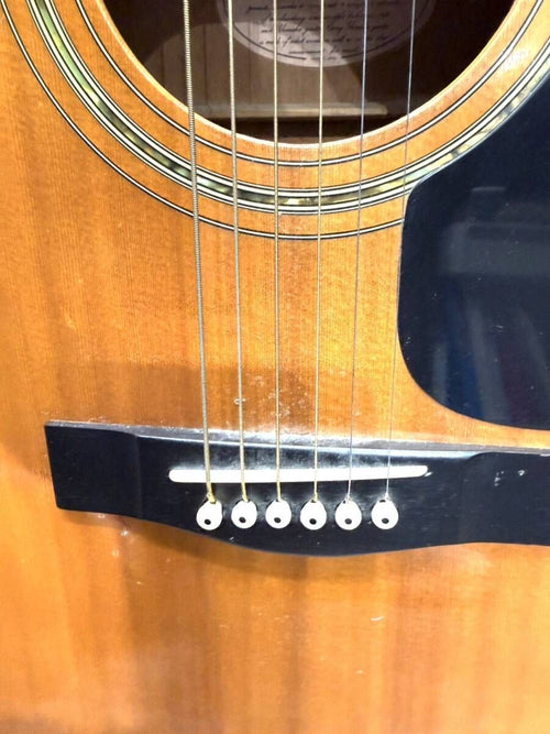 Yamaha Acoustic Guitar Fc Fd-250D H7 10 64