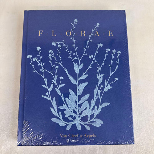 Art, Design Music Van Cleef Arpels Florae Vca