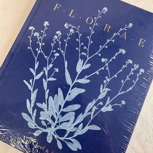 Art, Design Music Van Cleef Arpels Florae Vca