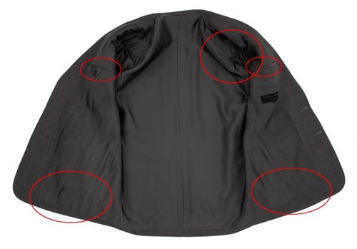Comme Des Garcons Homme Tailored Jacket 2B M