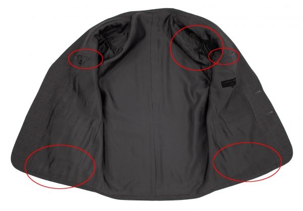Comme Des Garcons Homme Tailored Jacket 2B M