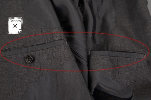 Comme Des Garcons Homme Tailored Jacket 2B M