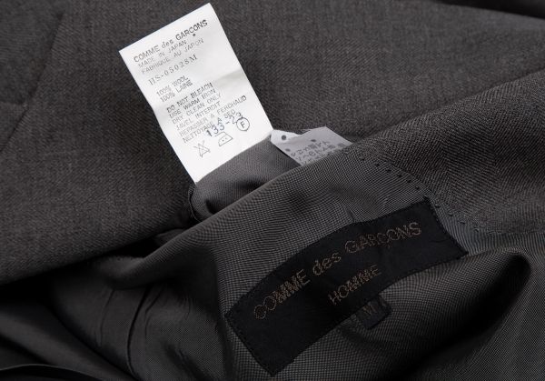 Comme Des Garcons Homme Tailored Jacket 2B M