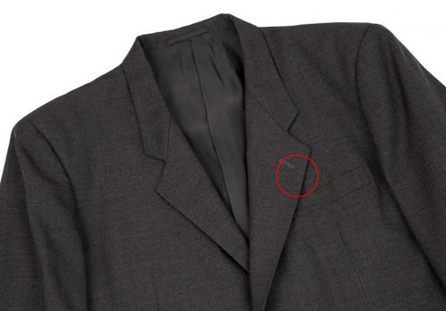 Comme Des Garcons Homme Tailored Jacket 2B M