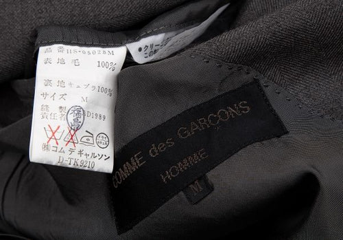 Comme Des Garcons Homme Tailored Jacket 2B M