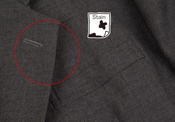 Comme Des Garcons Homme Tailored Jacket 2B M