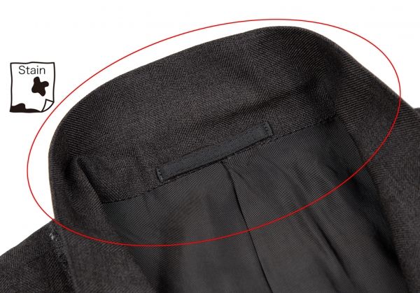 Comme Des Garcons Homme Tailored Jacket 2B M