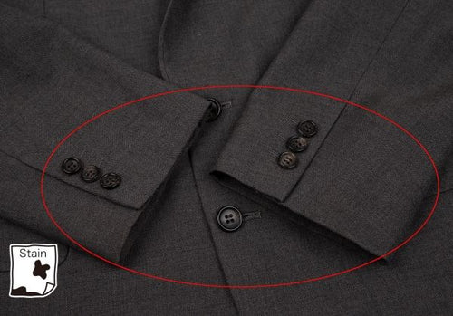 Comme Des Garcons Homme Tailored Jacket 2B M