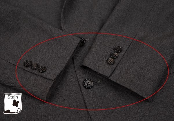Comme Des Garcons Homme Tailored Jacket 2B M