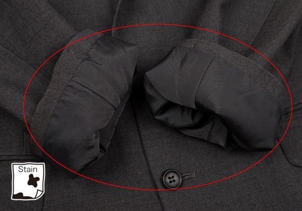 Comme Des Garcons Homme Tailored Jacket 2B M