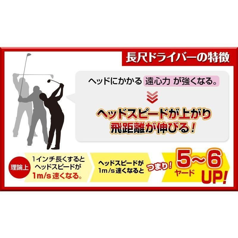 Works Golf Driver Cbr Ust V-Spec -4 47