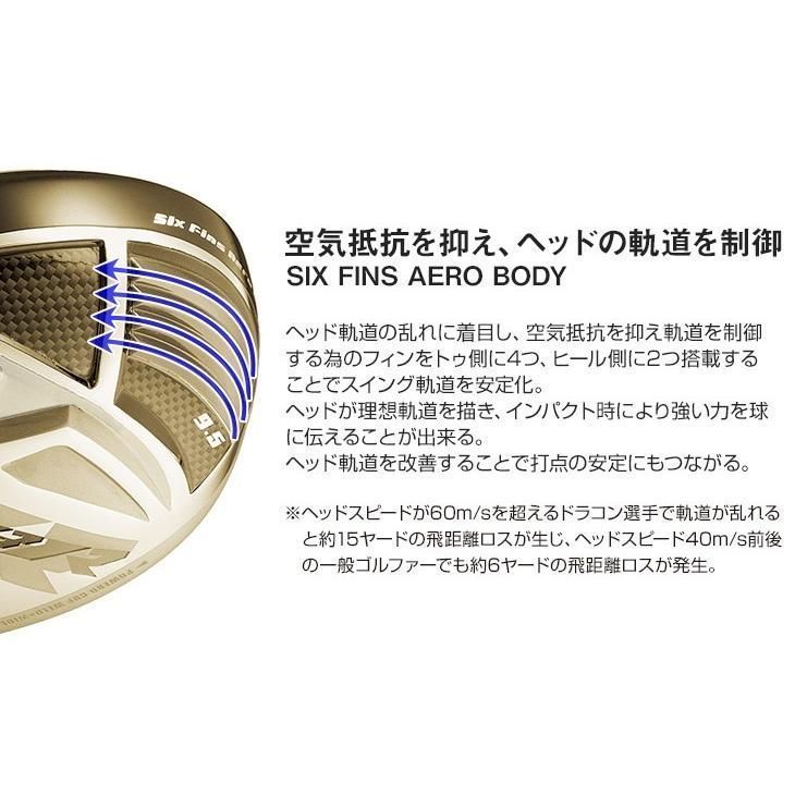 Works Golf Driver Cbr Ust V-Spec -4 47