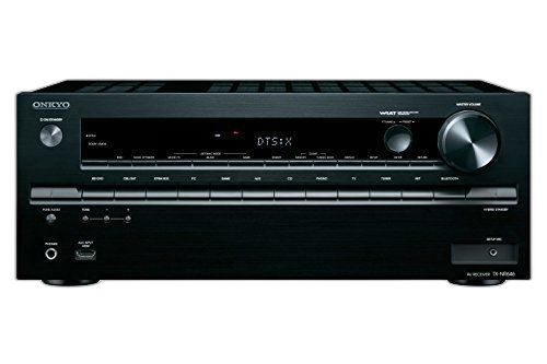 Amplifier Body Onkyo 7.2Ch Av Tx-Nr646(B)