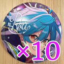 Pins, Pin Badges, Can 10