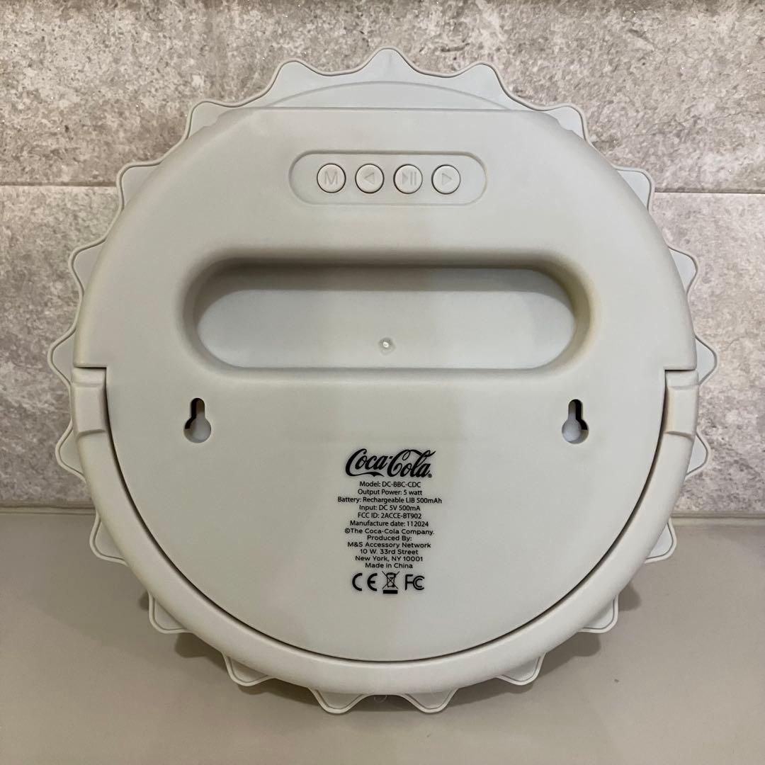 Coca-Cola Wireless Speaker (Bluetooth)