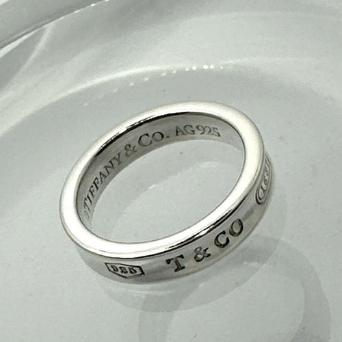 Tiffany Rings 7.5 354