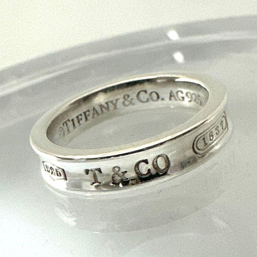 Tiffany Rings 7.5 354
