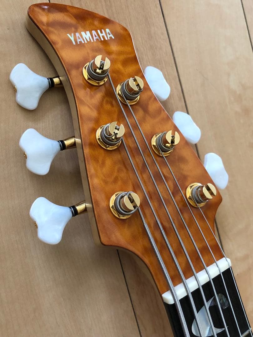 Yamaha Electric Basses Trb-Jp2
