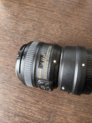 Prime Lenses Nikon Af-S Nikkor F/1.8G
