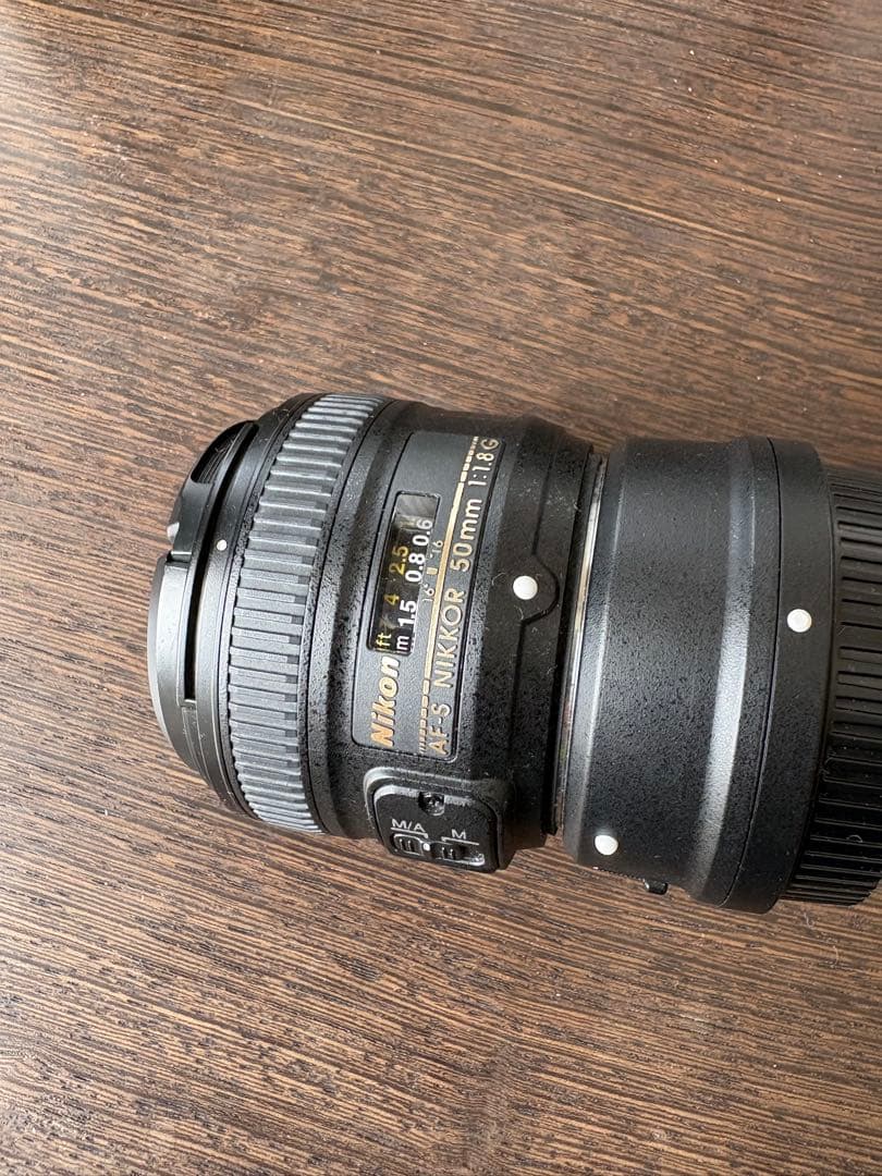 Prime Lenses Nikon Af-S Nikkor F/1.8G