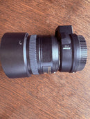 Prime Lenses Nikon Af-S Nikkor F/1.8G