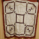 Cartier Bandanas Thin Scarves