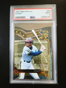 Bbm Epoch Psa9 1997 Rivals