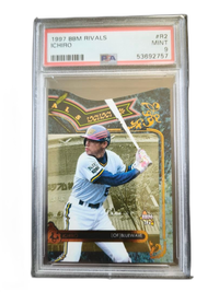 Bbm Epoch Psa9 1997 Rivals