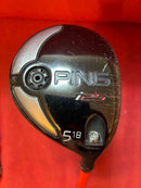Ping Fairway Woods I25 5 18 Attas 7S