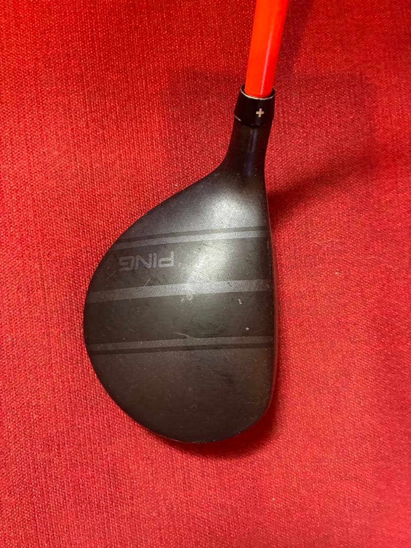 Ping Fairway Woods I25 5 18 Attas 7S
