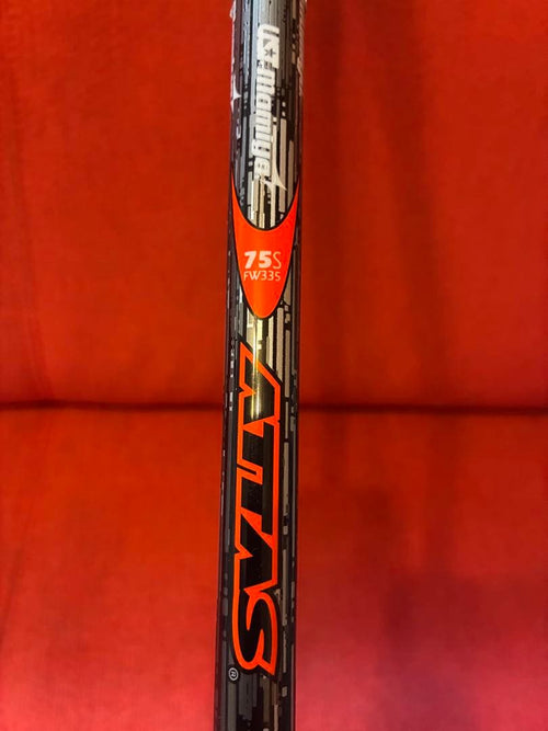 Ping Fairway Woods I25 5 18 Attas 7S
