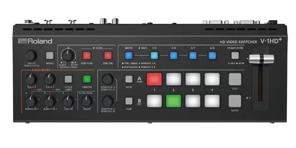 Others Roland V-1Hd+(Hd Video Switcher)