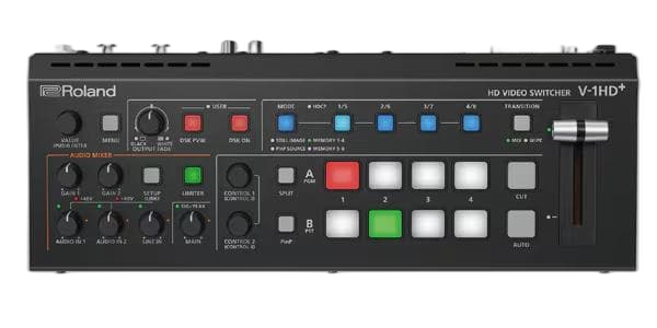 Others Roland V-1Hd+(Hd Video Switcher)