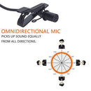 Others Xlr 1 Comica 48V Zoom H4N H5 H6 Ta Ad0Ffd2D