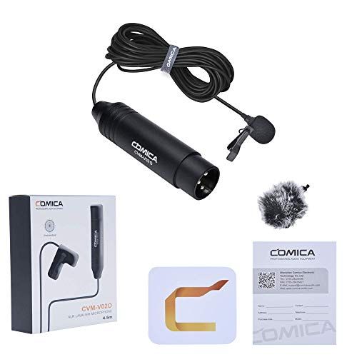 Others Xlr 1 Comica 48V Zoom H4N H5 H6 Ta Ad0Ffd2D