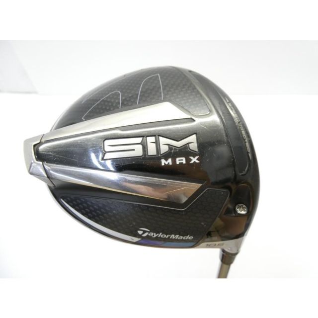 Taylormade Driver Sim Max 1W 10.5 Ust Mamiya Helium 5F3 (R) Ws2797