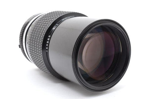 Nikon Prime Lenses New Nikkor F4 #1427