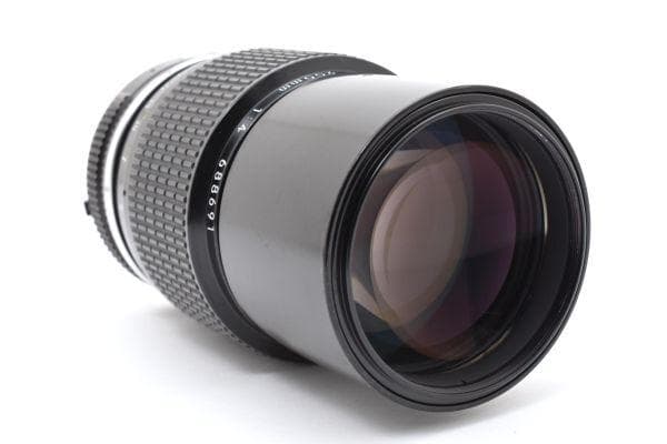 Nikon Prime Lenses New Nikkor F4 #1427