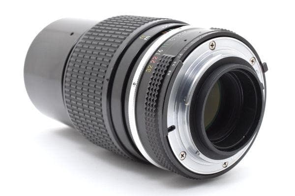 Nikon Prime Lenses New Nikkor F4 #1427