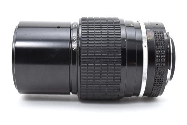 Nikon Prime Lenses New Nikkor F4 #1427