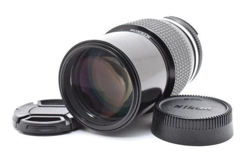 Nikon Prime Lenses New Nikkor F4 #1427