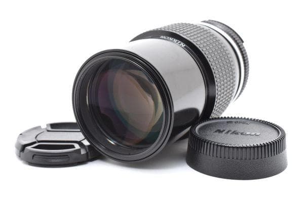 Nikon Prime Lenses New Nikkor F4 #1427