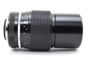 Nikon Prime Lenses New Nikkor F4 #1427