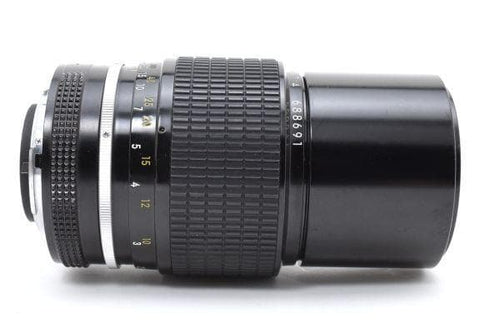 Nikon Prime Lenses New Nikkor F4 #1427