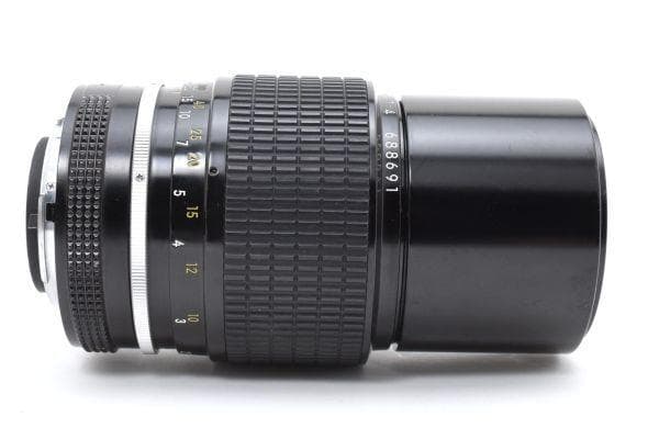 Nikon Prime Lenses New Nikkor F4 #1427