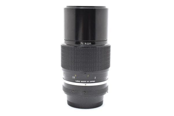 Nikon Prime Lenses New Nikkor F4 #1427